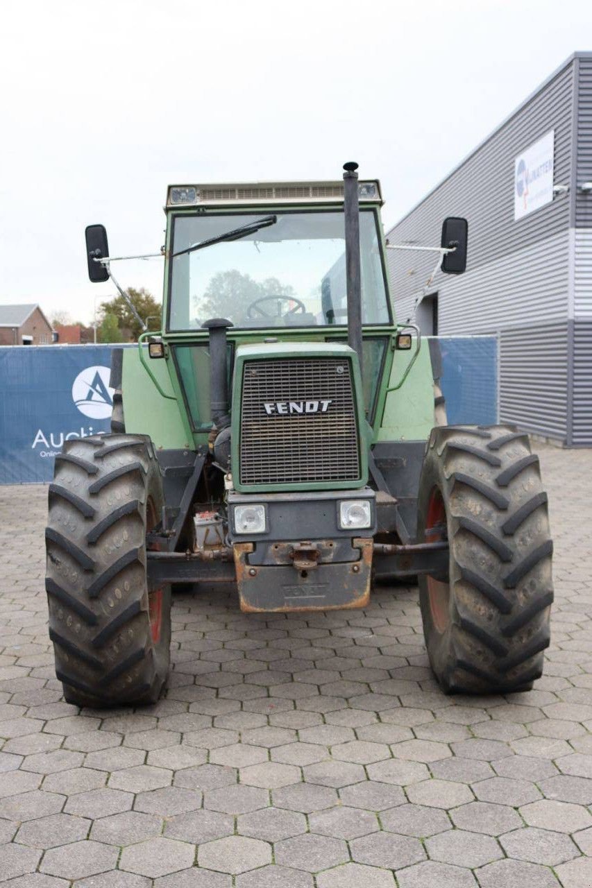 Traktor za tip Fendt Favorit 612 LSA E, Gebrauchtmaschine u Antwerpen (Slika 9)