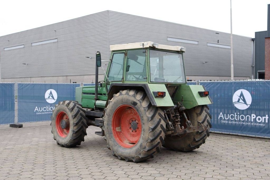 Traktor za tip Fendt Favorit 612 LSA E, Gebrauchtmaschine u Antwerpen (Slika 4)