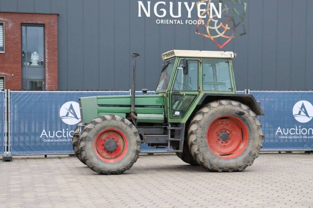 Traktor za tip Fendt Favorit 612 LSA E, Gebrauchtmaschine u Antwerpen (Slika 1)