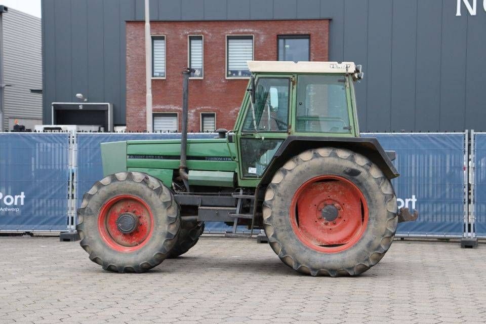 Traktor tipa Fendt Favorit 612 LSA E, Gebrauchtmaschine u Antwerpen (Slika 3)