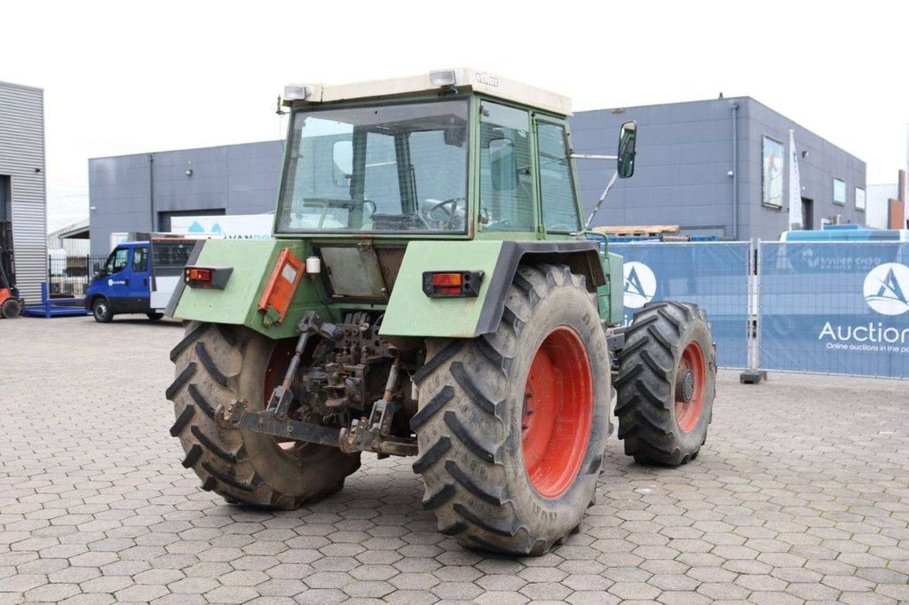 Traktor tipa Fendt Favorit 612 LSA E, Gebrauchtmaschine u Antwerpen (Slika 7)