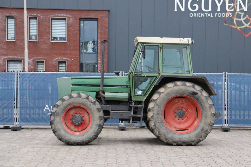 Traktor tipa Fendt Favorit 612 LSA E, Gebrauchtmaschine u Antwerpen (Slika 2)