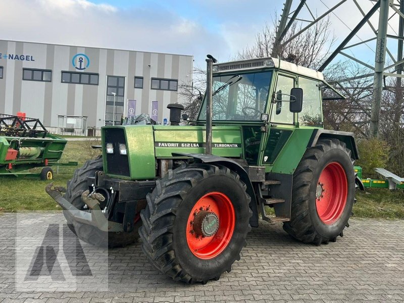 Traktor типа Fendt Favorit 612 LSA Turbomatik 18900€, Gebrauchtmaschine в Regensburg