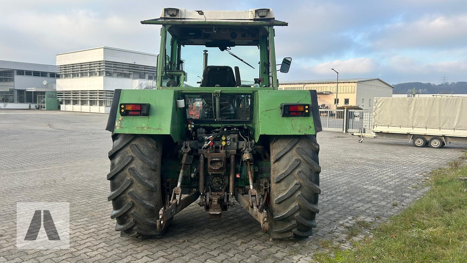 Traktor от тип Fendt Favorit 612 LSA Turbomatik 18900€, Gebrauchtmaschine в Regensburg (Снимка 7)
