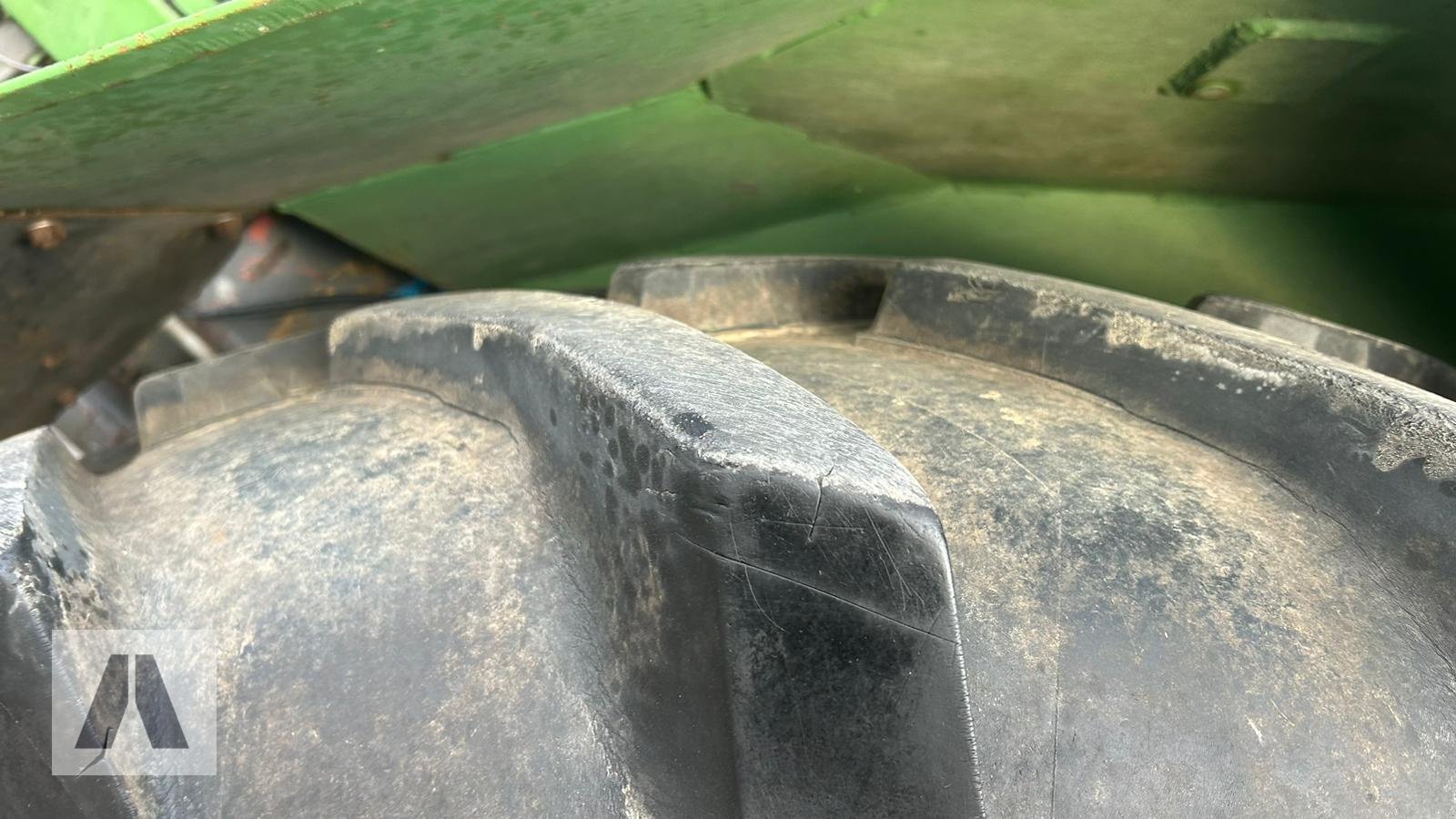 Traktor от тип Fendt Favorit 612 LSA Turbomatik 18900€, Gebrauchtmaschine в Regensburg (Снимка 13)