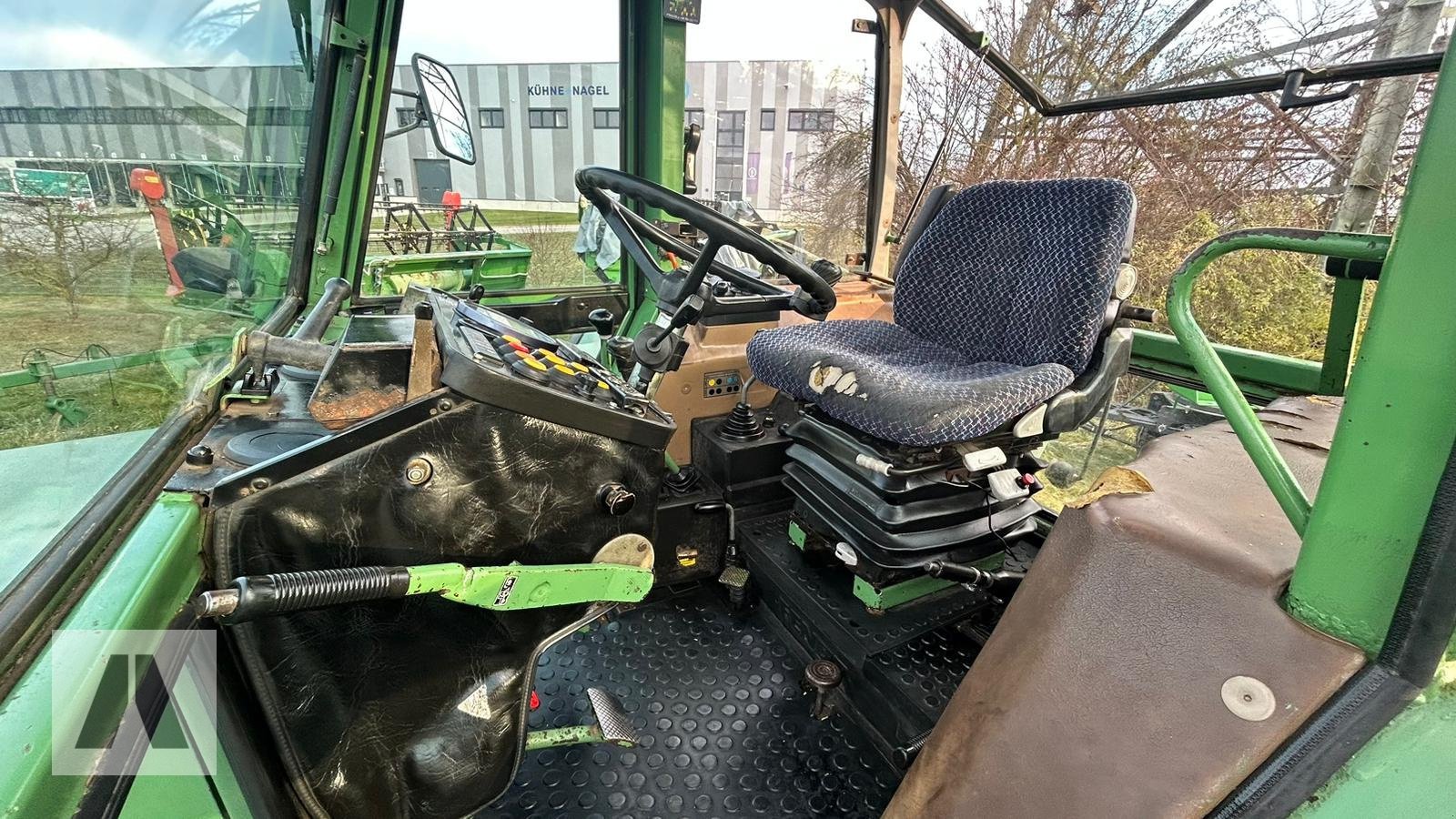 Traktor от тип Fendt Favorit 612 LSA Turbomatik 18900€, Gebrauchtmaschine в Regensburg (Снимка 15)