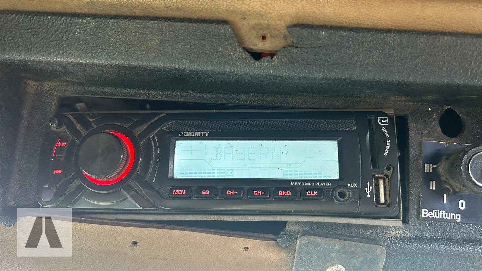 Traktor от тип Fendt Favorit 612 LSA Turbomatik 18900€, Gebrauchtmaschine в Regensburg (Снимка 18)