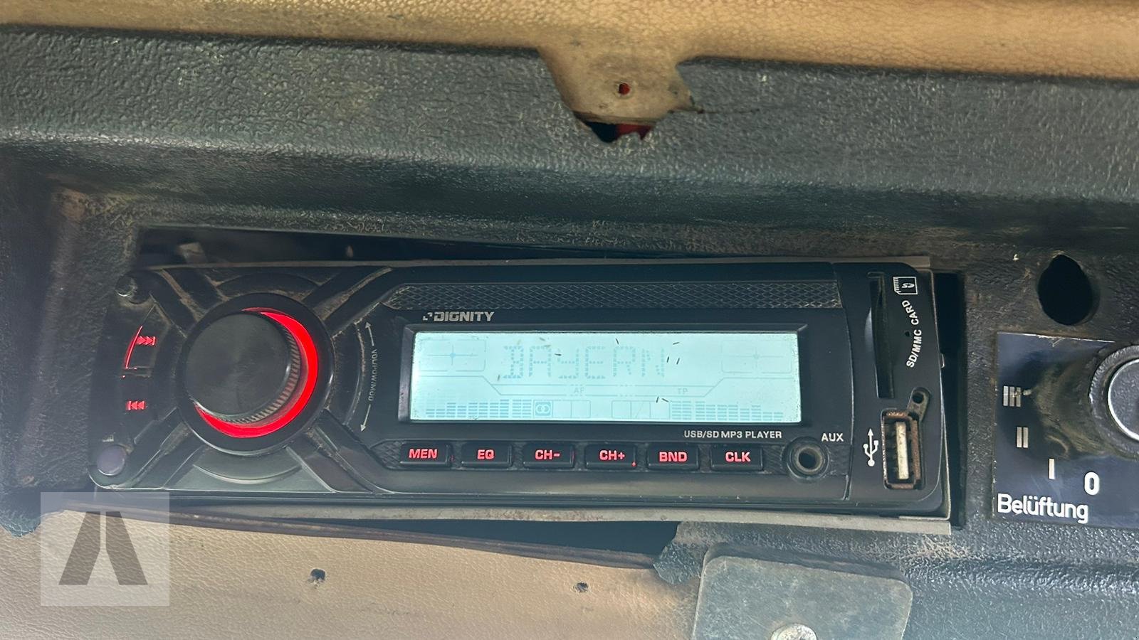 Traktor des Typs Fendt Favorit 612 LSA Turbomatik 21900€, Gebrauchtmaschine in Regensburg (Bild 13)