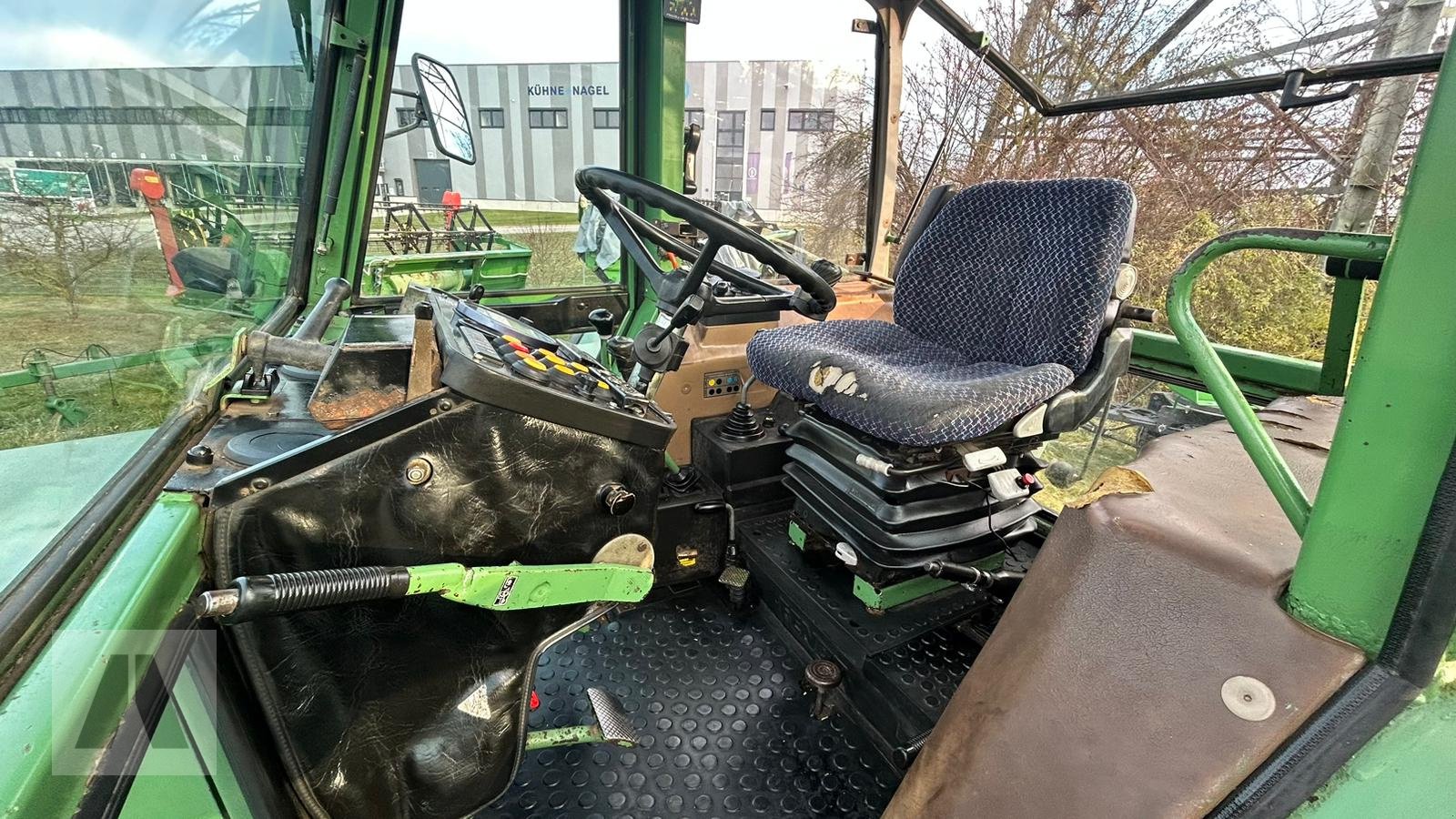 Traktor des Typs Fendt Favorit 612 LSA Turbomatik 21900€, Gebrauchtmaschine in Regensburg (Bild 16)