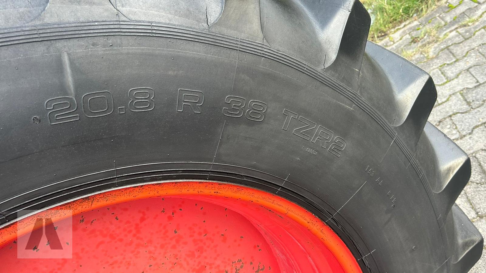 Traktor des Typs Fendt Favorit 612 LSA Turbomatik 21900€, Gebrauchtmaschine in Regensburg (Bild 19)