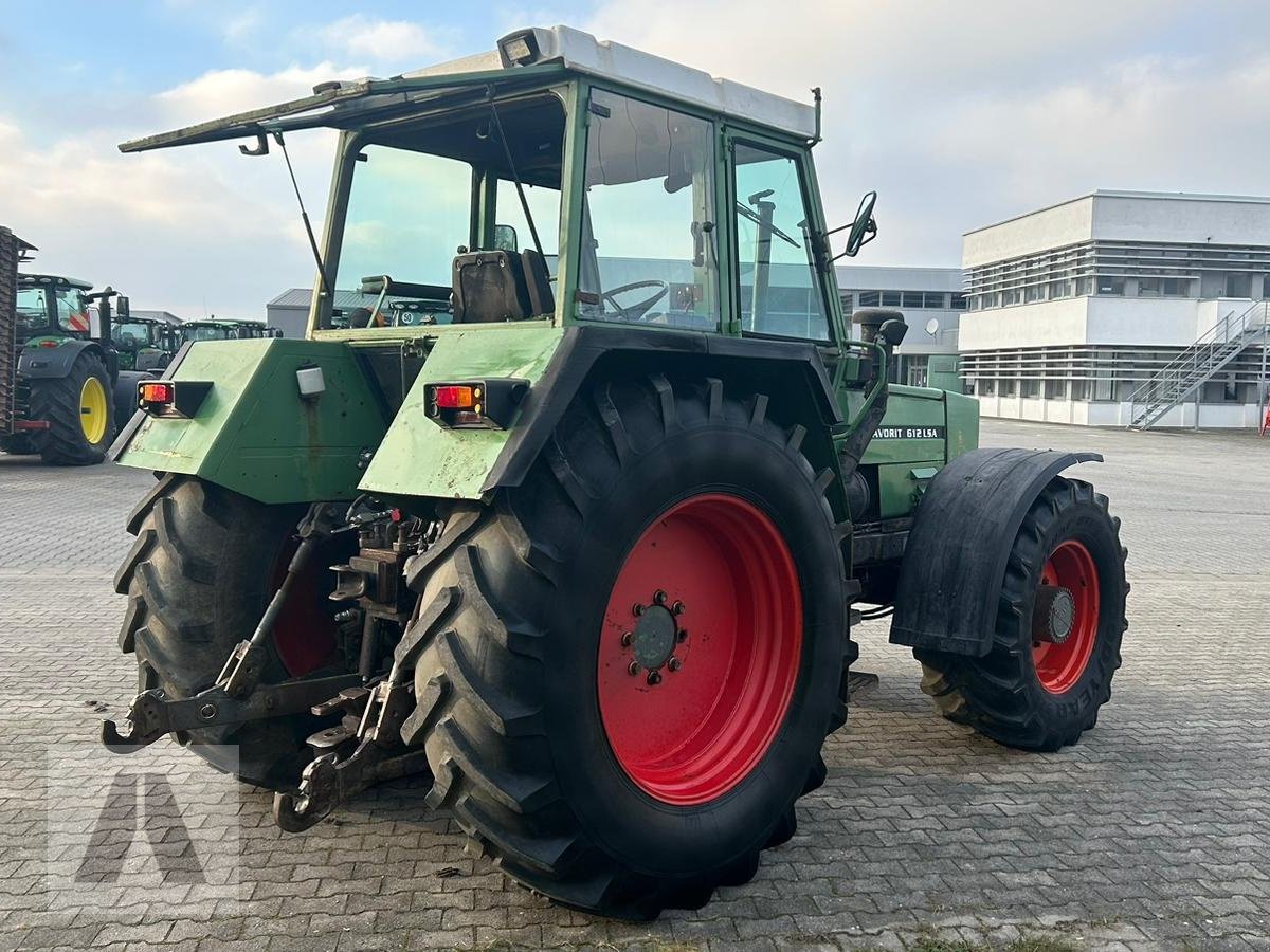Traktor des Typs Fendt Favorit 612 LSA Turbomatik 21900€, Gebrauchtmaschine in Regensburg (Bild 8)