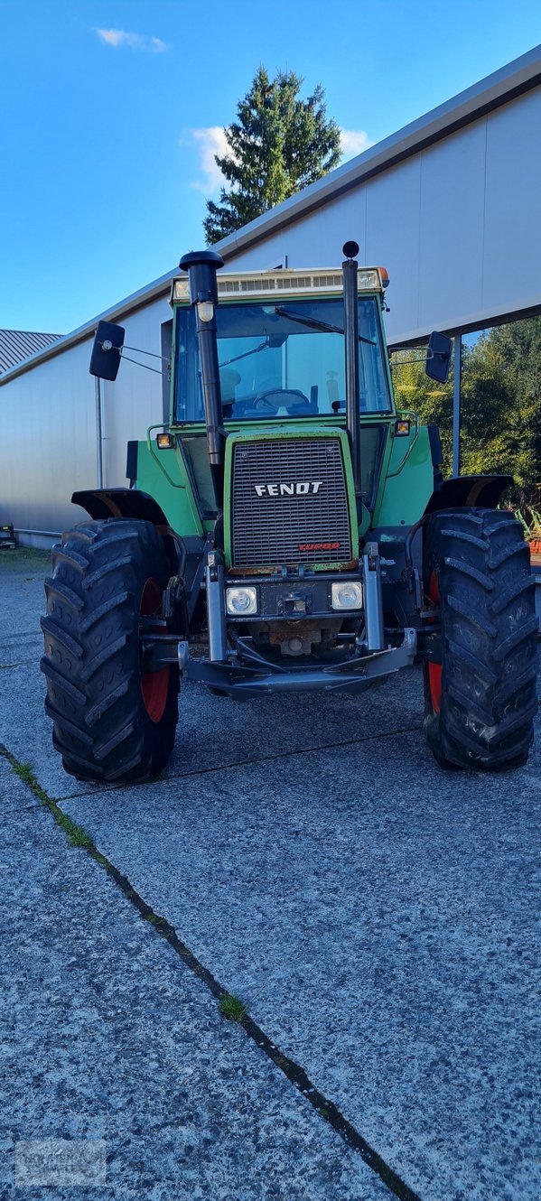 Traktor typu Fendt Favorit 612 LSA, Gebrauchtmaschine w Crombach/St.Vith (Zdjęcie 4)