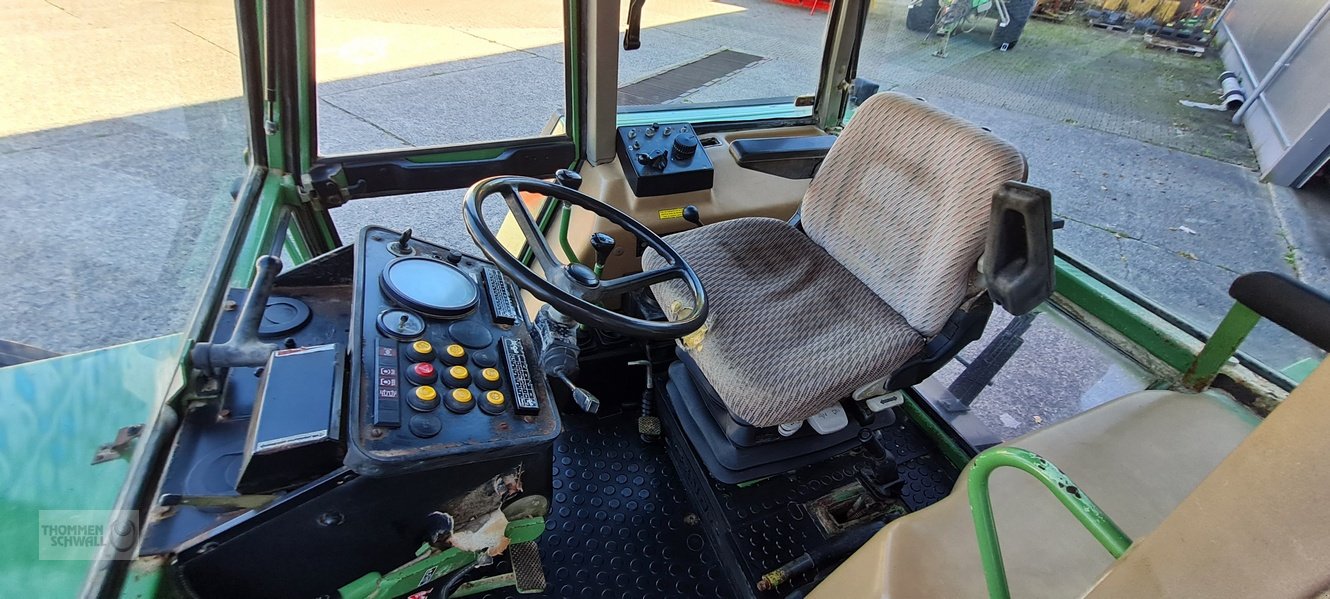 Traktor typu Fendt Favorit 612 LSA, Gebrauchtmaschine w Crombach/St.Vith (Zdjęcie 5)