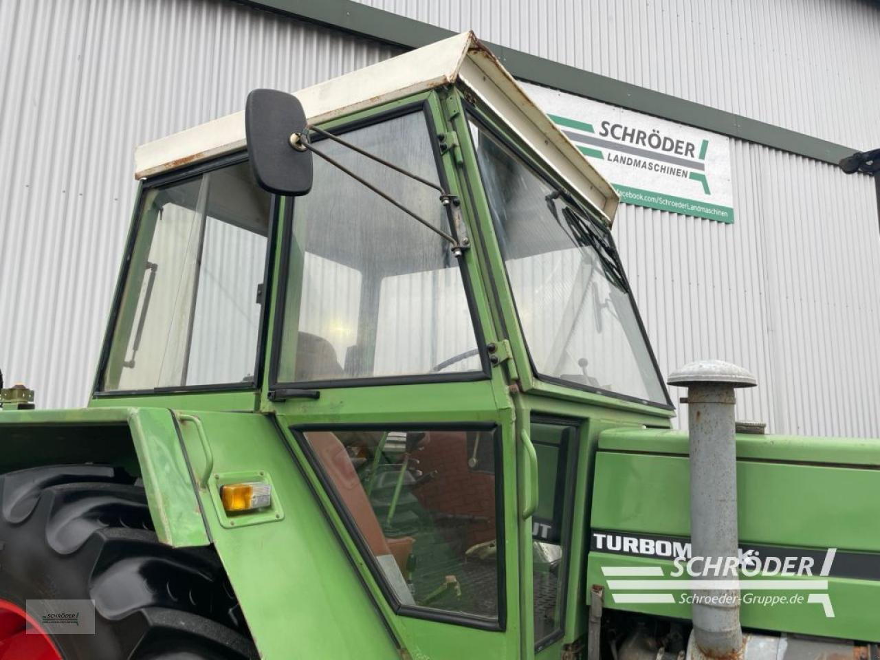 Traktor tip Fendt FAVORIT 612 SA, Gebrauchtmaschine in Wildeshausen (Poză 10)