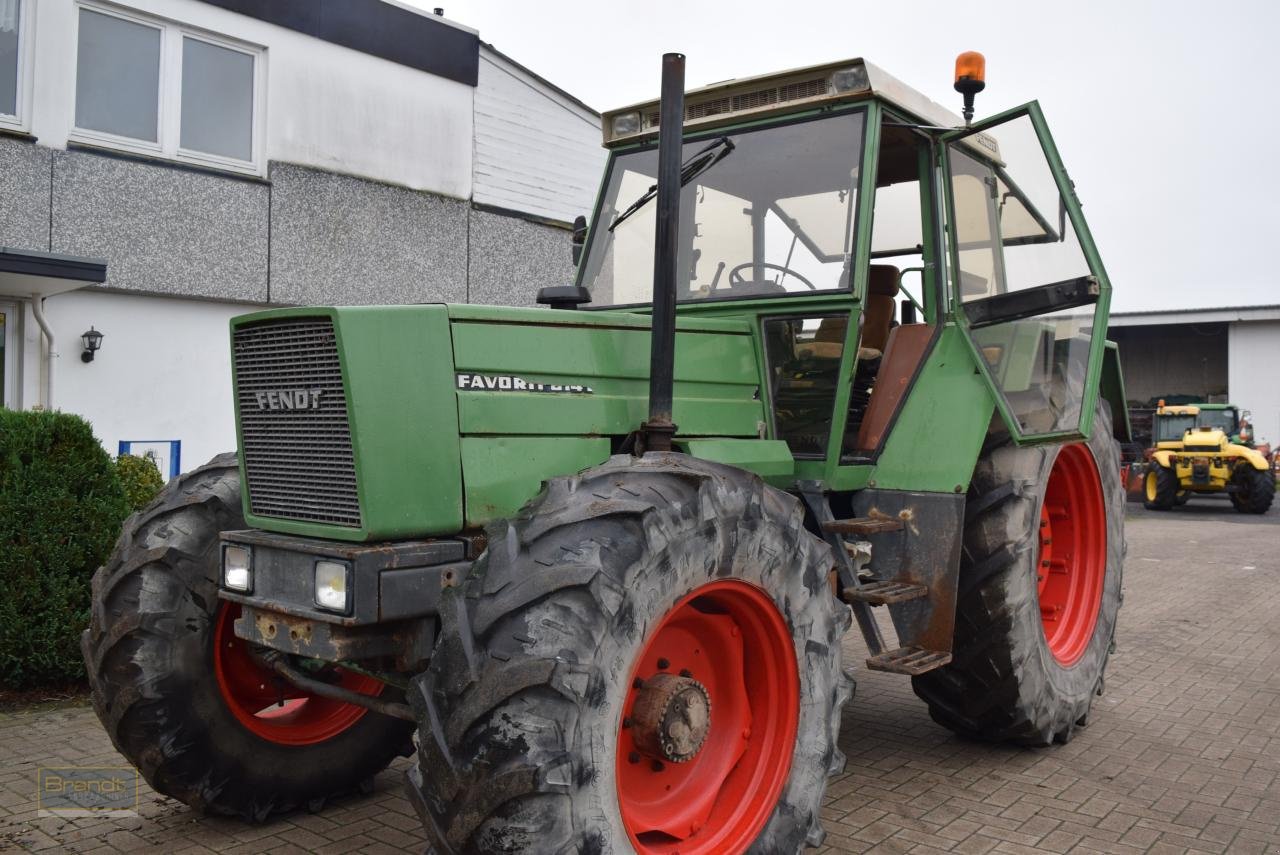 Traktor tip Fendt Favorit 614 LS Turbo, Gebrauchtmaschine in Oyten (Poză 1)