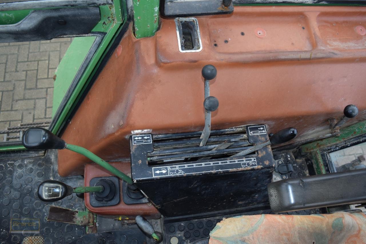 Traktor tip Fendt Favorit 614 LS Turbo, Gebrauchtmaschine in Oyten (Poză 9)