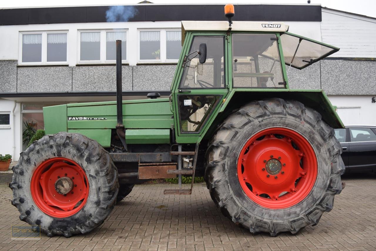 Traktor типа Fendt Favorit 614 LS Turbomatik, Gebrauchtmaschine в Oyten (Фотография 1)