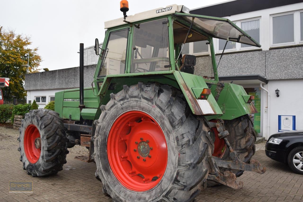Traktor типа Fendt Favorit 614 LS Turbomatik, Gebrauchtmaschine в Oyten (Фотография 5)