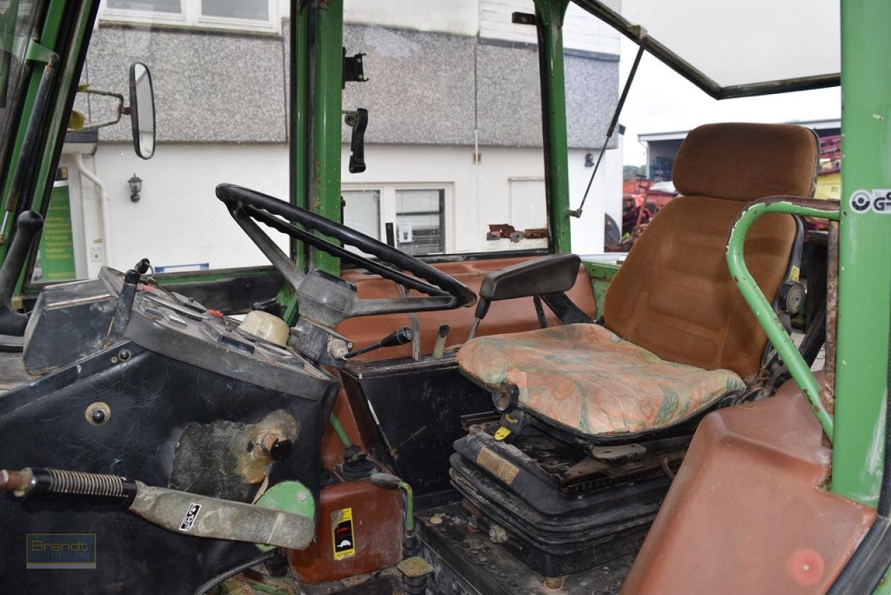Traktor типа Fendt Favorit 614 LS Turbomatik, Gebrauchtmaschine в Oyten (Фотография 9)