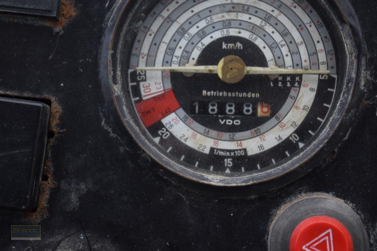 Traktor типа Fendt Favorit 614 LS Turbomatik, Gebrauchtmaschine в Oyten (Фотография 11)