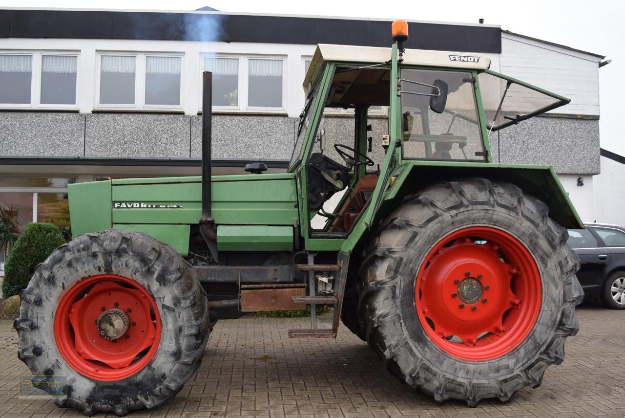 Traktor typu Fendt Favorit 614 LSA Turbo, Gebrauchtmaschine v Oyten (Obrázok 2)