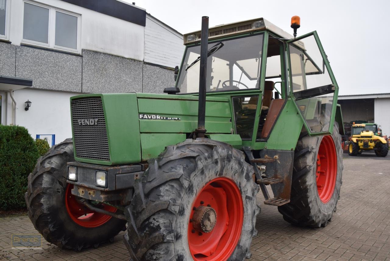 Traktor a típus Fendt Favorit 614 LSA Turbo, Gebrauchtmaschine ekkor: Oyten (Kép 4)