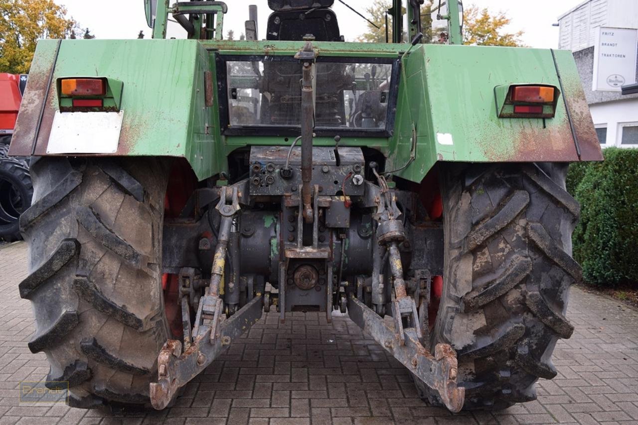 Traktor типа Fendt Favorit 614 LSA Turbo, Gebrauchtmaschine в Oyten (Фотография 8)