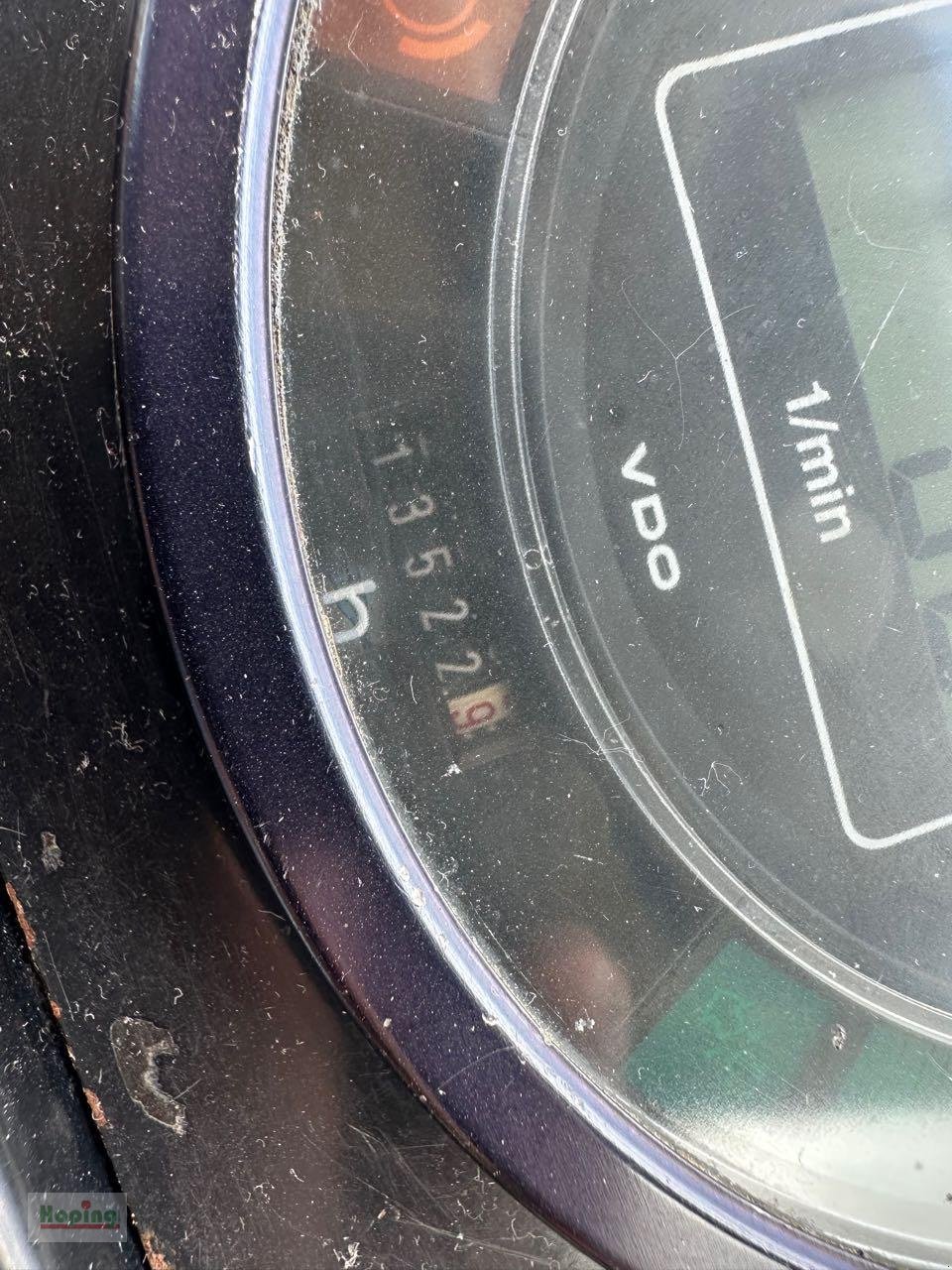 Traktor of the type Fendt Favorit 614 LSA Turbomatik, Gebrauchtmaschine in Bakum (Picture 19)