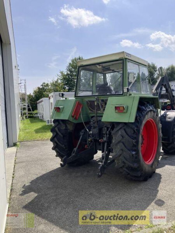 Traktor des Typs Fendt FAVORIT 615 LS, Gebrauchtmaschine in Wassertrüdingen (Bild 15)
