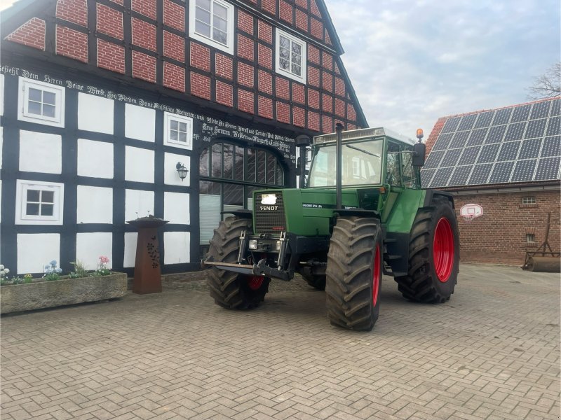 Traktor des Typs Fendt Favorit 615 LSA, Gebrauchtmaschine in Hunteburg (Bild 1)