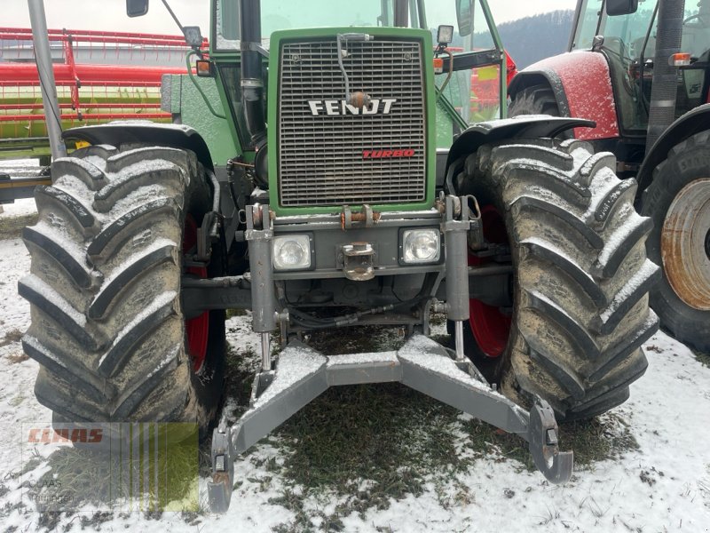 Traktor del tipo Fendt Favorit 615 LSA, Gebrauchtmaschine en Vachdorf (Imagen 2)