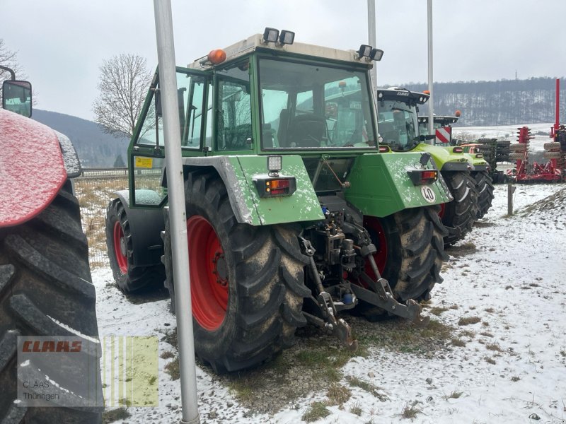Traktor del tipo Fendt Favorit 615 LSA, Gebrauchtmaschine en Vachdorf (Imagen 4)