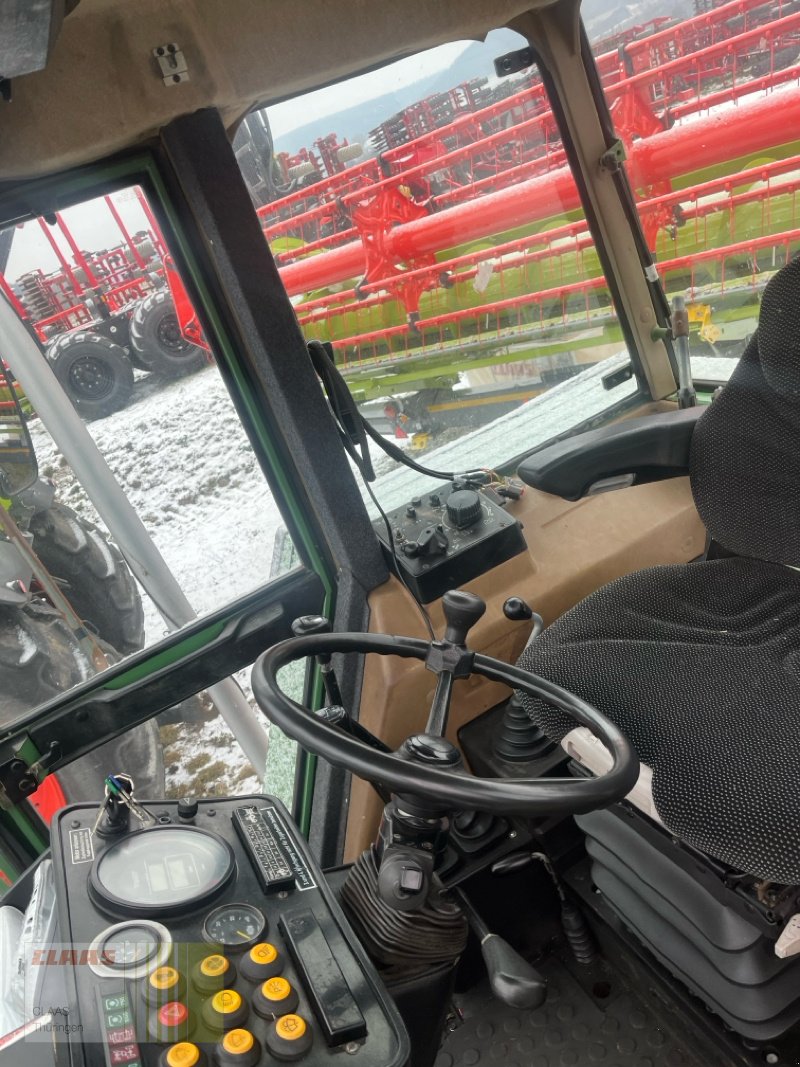 Traktor del tipo Fendt Favorit 615 LSA, Gebrauchtmaschine en Vachdorf (Imagen 5)