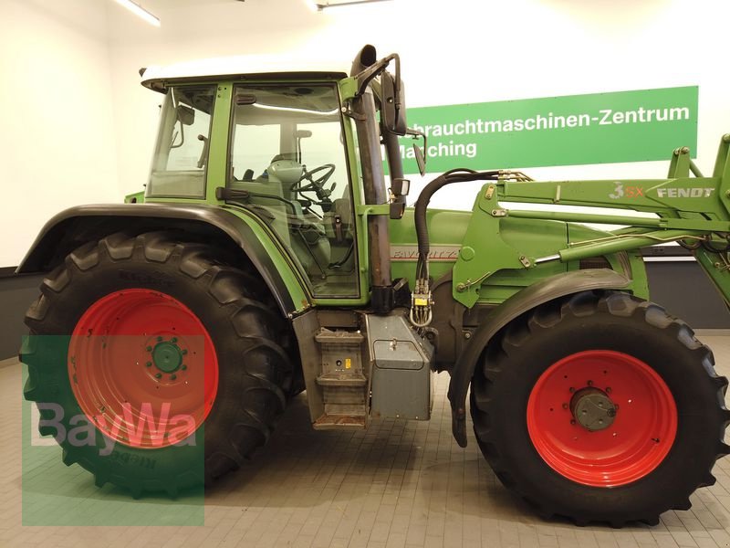 Traktor des Typs Fendt Favorit 711 Vario, Gebrauchtmaschine in Manching (Bild 4)