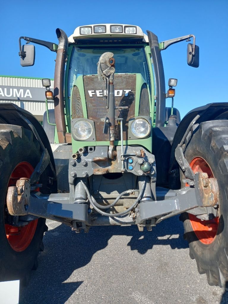 Traktor van het type Fendt FAVORIT 716 VARIO, Gebrauchtmaschine in Calmont (Foto 10)