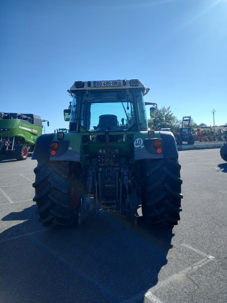 Traktor van het type Fendt FAVORIT 716 VARIO, Gebrauchtmaschine in Calmont (Foto 9)