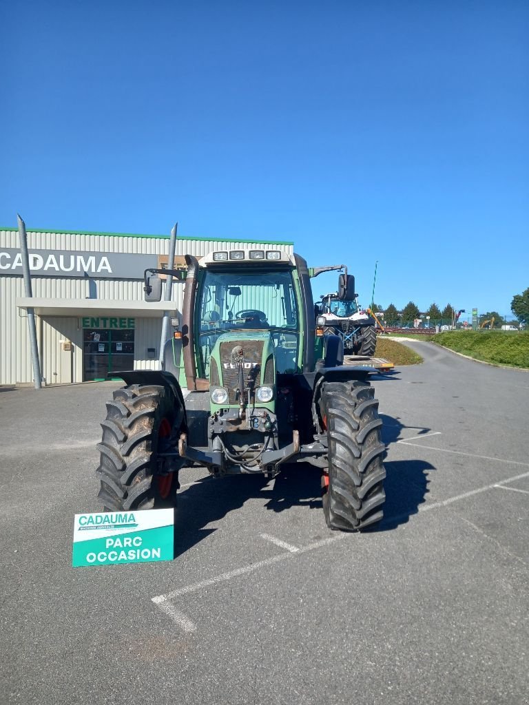 Traktor van het type Fendt FAVORIT 716 VARIO, Gebrauchtmaschine in Calmont (Foto 7)