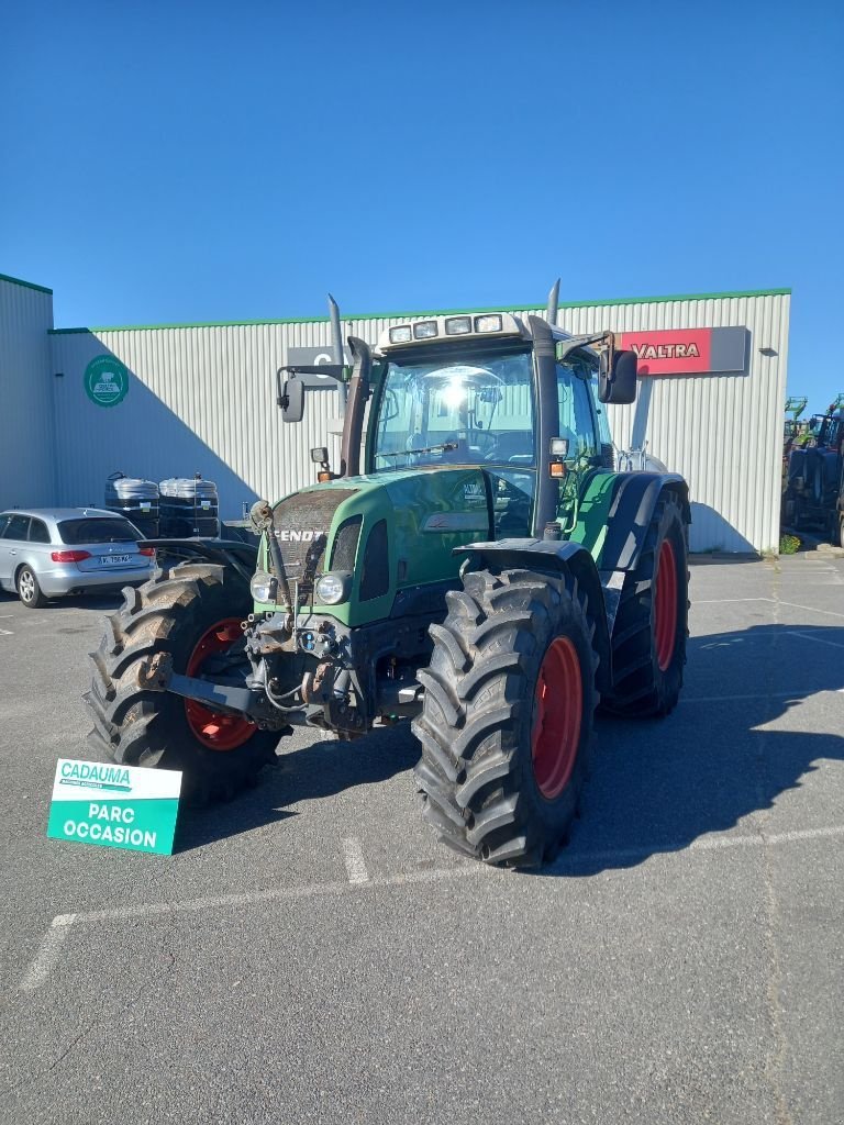 Traktor van het type Fendt FAVORIT 716 VARIO, Gebrauchtmaschine in Calmont (Foto 1)