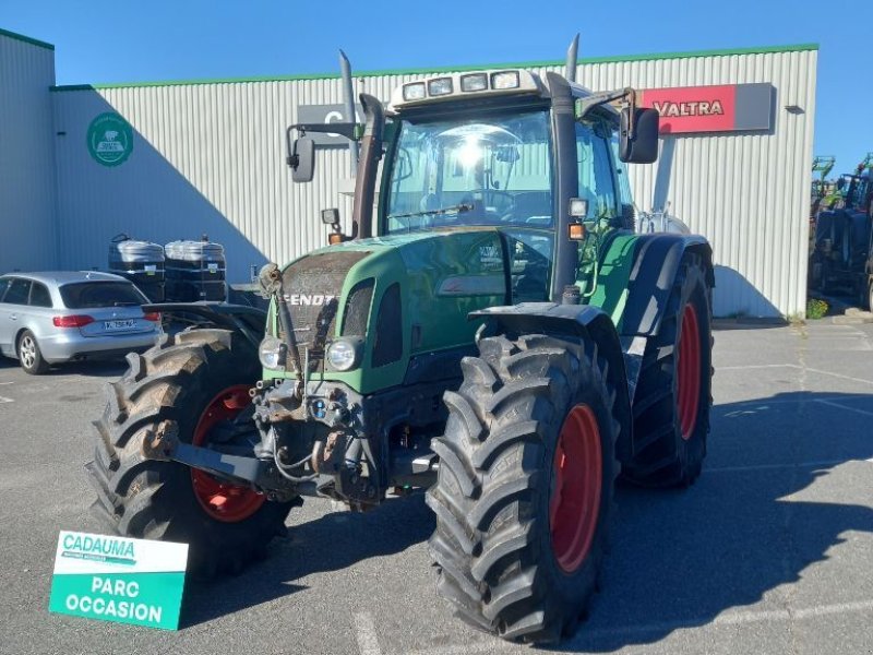 Traktor van het type Fendt FAVORIT 716 VARIO, Gebrauchtmaschine in Calmont (Foto 1)