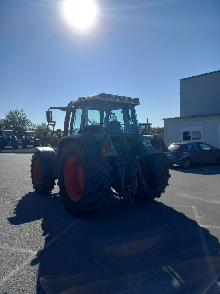 Traktor van het type Fendt FAVORIT 716 VARIO, Gebrauchtmaschine in Calmont (Foto 4)