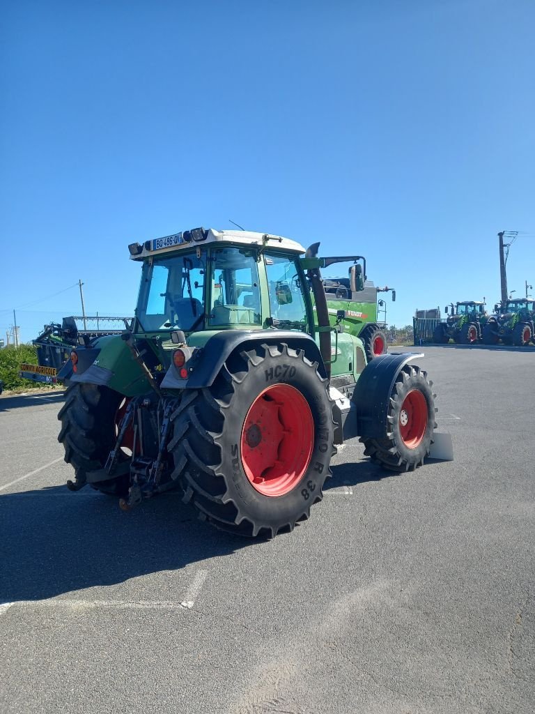 Traktor van het type Fendt FAVORIT 716 VARIO, Gebrauchtmaschine in Calmont (Foto 3)
