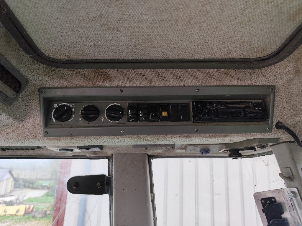 Traktor типа Fendt FAVORIT 716 VARIO, Gebrauchtmaschine в Calmont (Фотография 5)