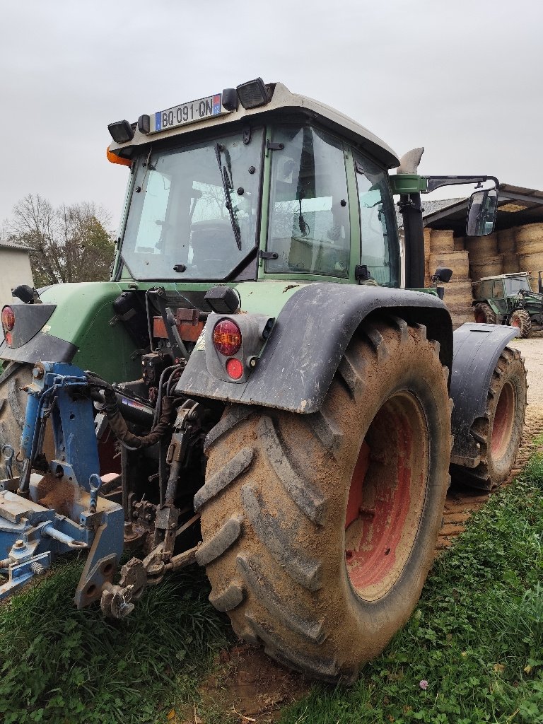 Traktor типа Fendt FAVORIT 716 VARIO, Gebrauchtmaschine в Calmont (Фотография 8)