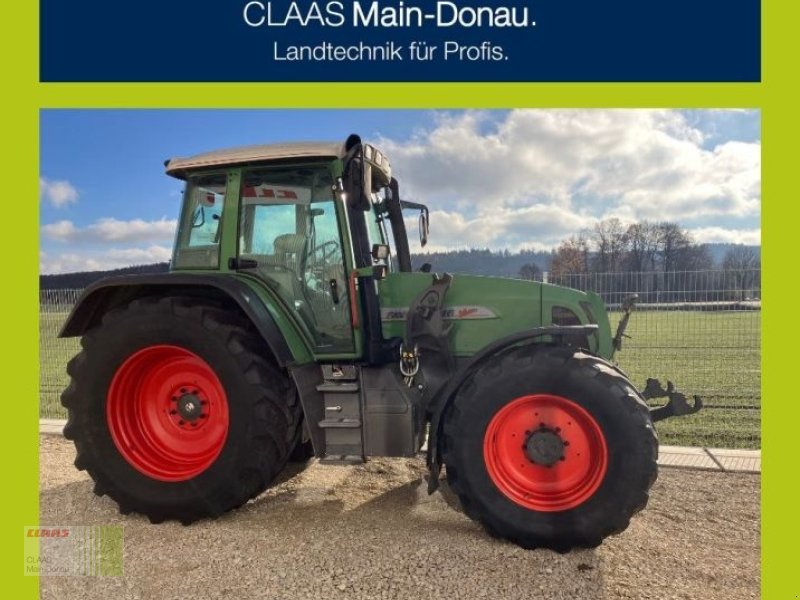 Traktor от тип Fendt FAVORIT 716, Gebrauchtmaschine в Wassertrüdingen (Снимка 1)