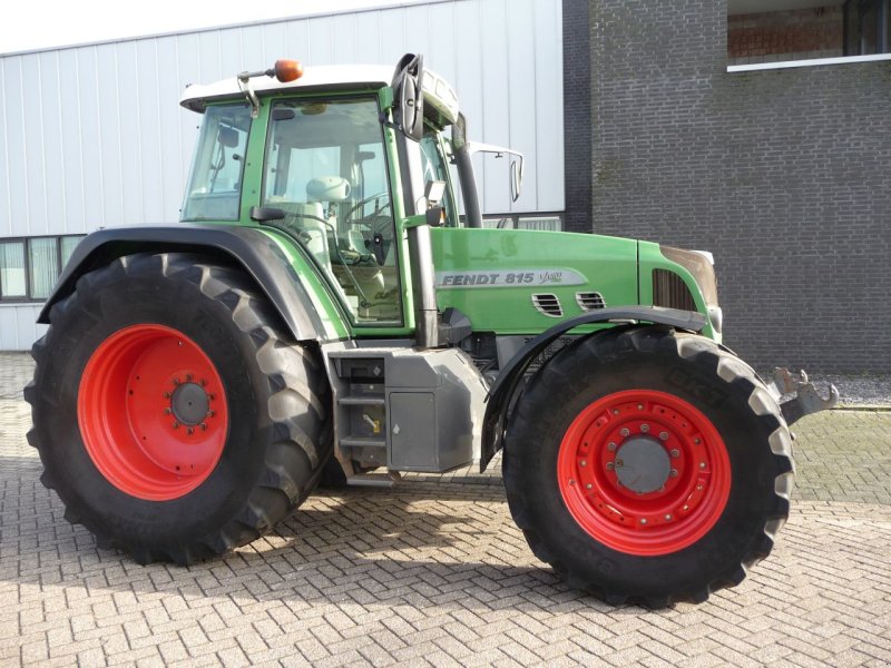 Traktor типа Fendt favorit 815 vario, Gebrauchtmaschine в Oirschot (Фотография 1)
