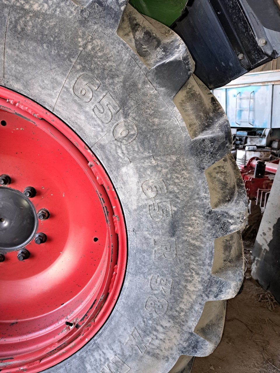 Traktor des Typs Fendt favorit 816, Gebrauchtmaschine in VERT TOULON (Bild 7)