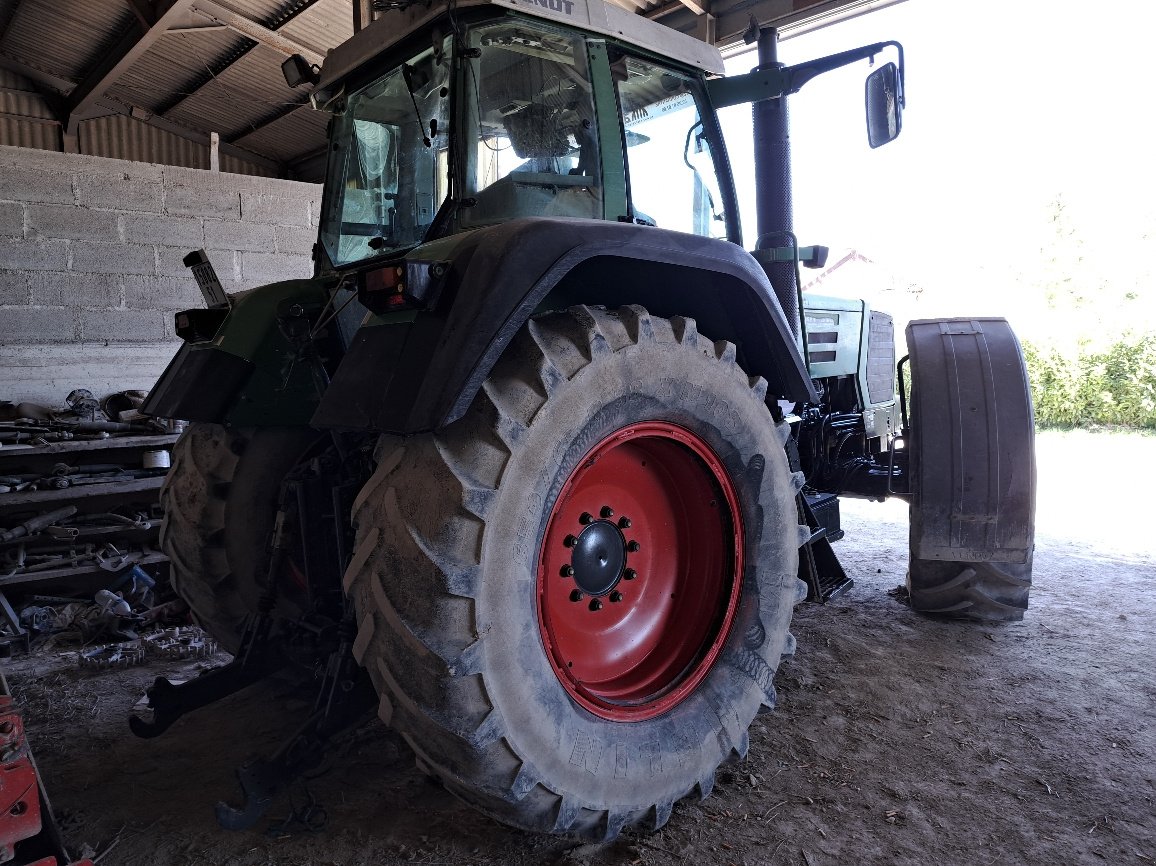 Traktor des Typs Fendt favorit 816, Gebrauchtmaschine in VERT TOULON (Bild 2)