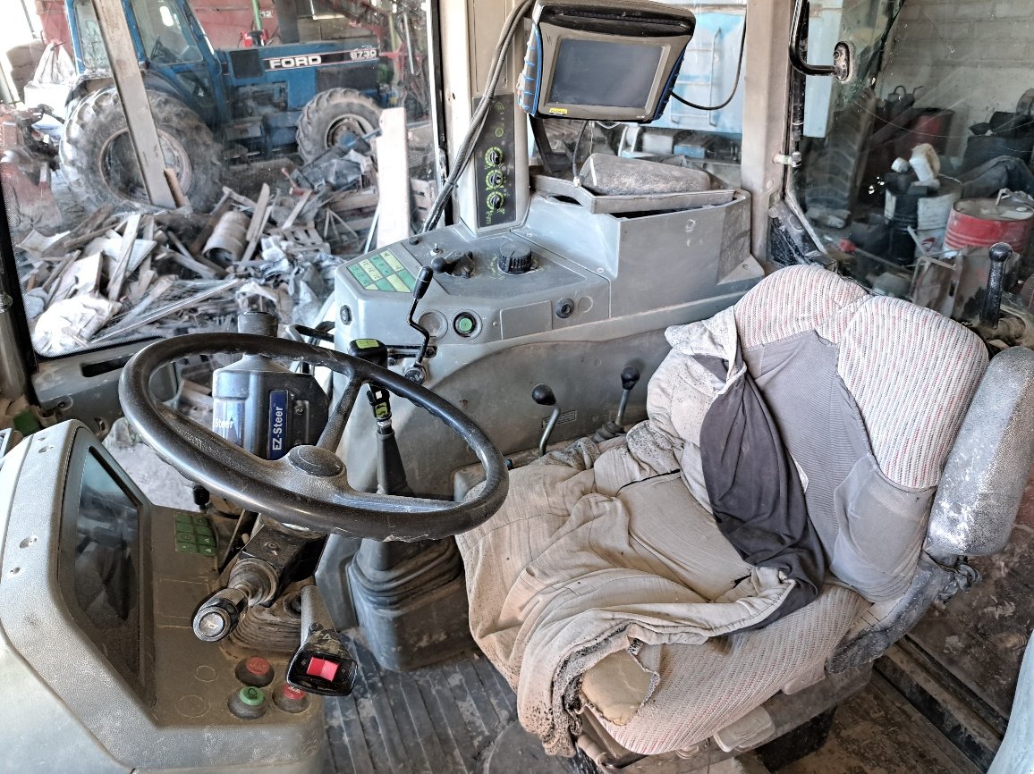 Traktor des Typs Fendt favorit 816, Gebrauchtmaschine in VERT TOULON (Bild 10)