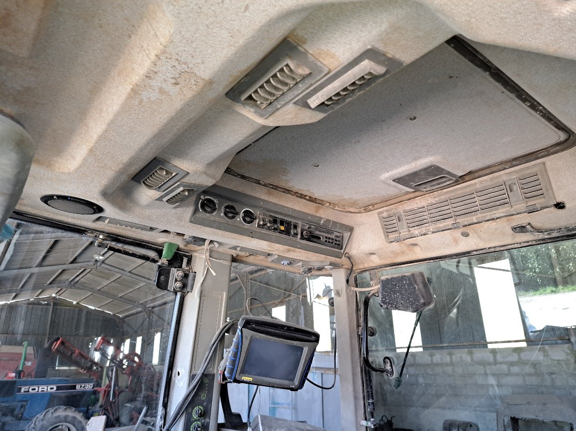 Traktor des Typs Fendt favorit 816, Gebrauchtmaschine in VERT TOULON (Bild 11)