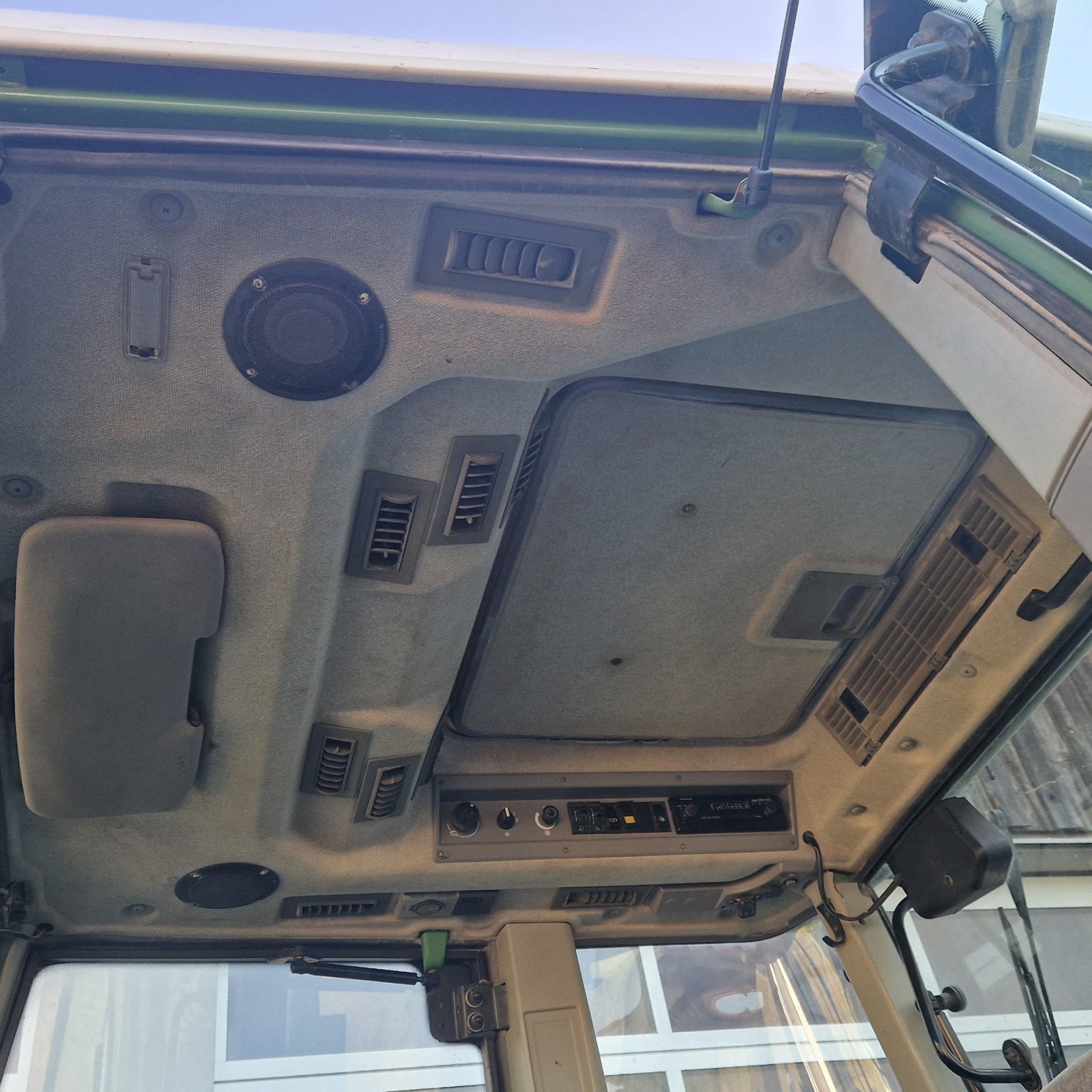 Traktor типа Fendt Favorit 816, Gebrauchtmaschine в Neureichenau (Фотография 9)